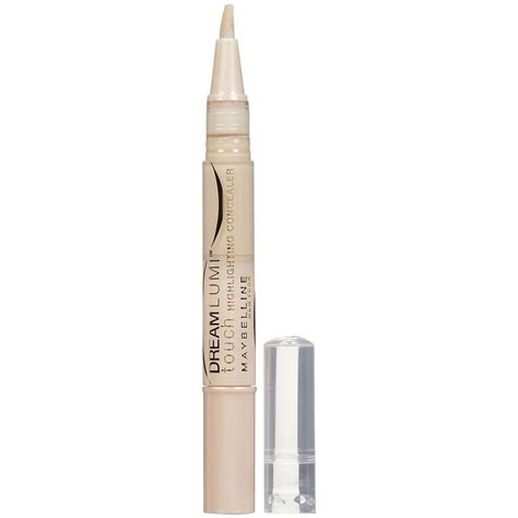 Maybelline DreamLumi Highlight Concealer Vs. Touche Eclat